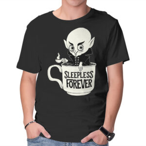 Nosferatu And Coffee
