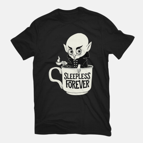 Nosferatu And Coffee - Image 3