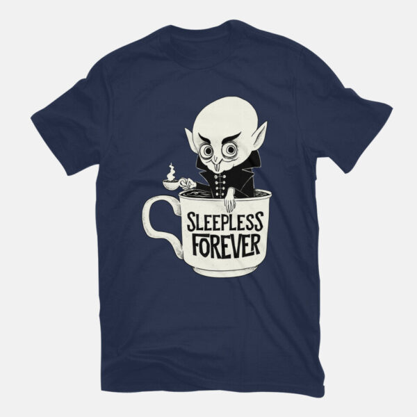 Nosferatu And Coffee - Image 7