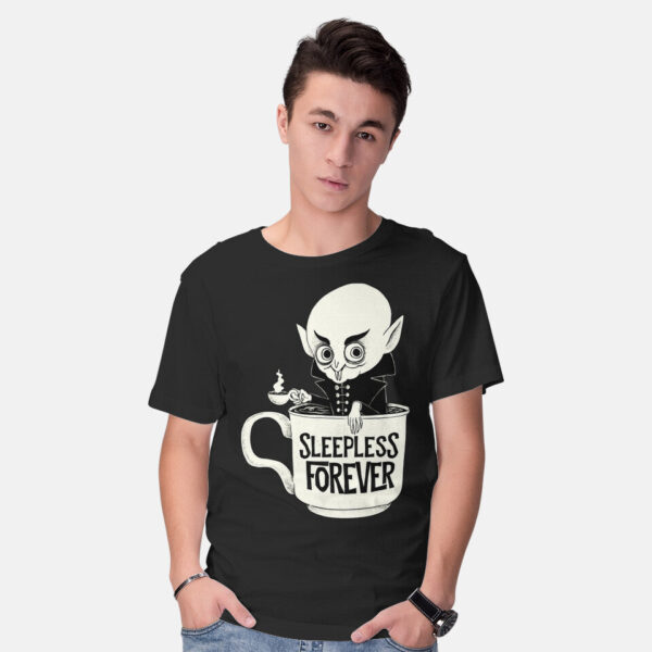 Nosferatu And Coffee - Image 2