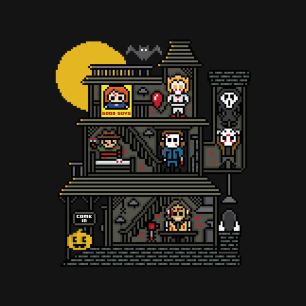 Haunted Pixels - Image 4