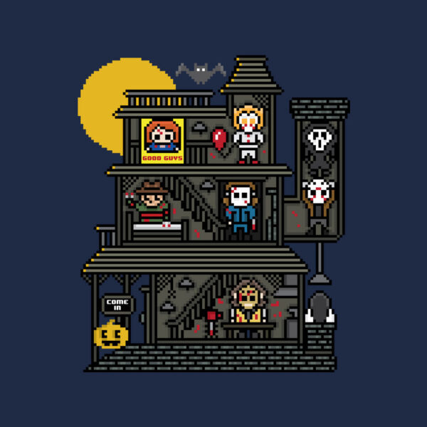 Haunted Pixels - Image 8