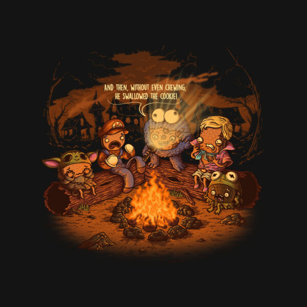 Cookie Monster Tales - Image 4