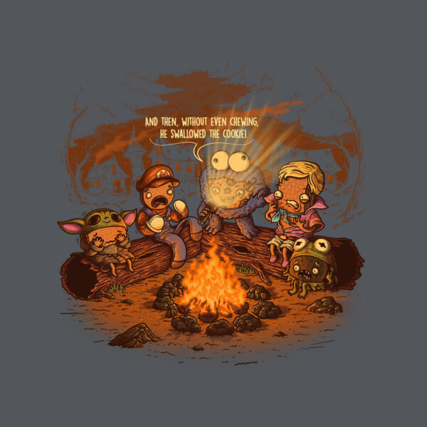 Cookie Monster Tales - Image 9