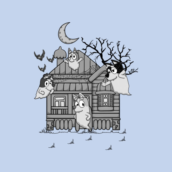 Bluey Haunted House - Image 19