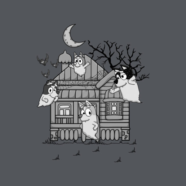 Bluey Haunted House - Image 4