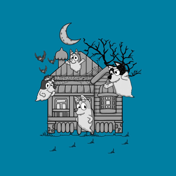 Bluey Haunted House - Image 14