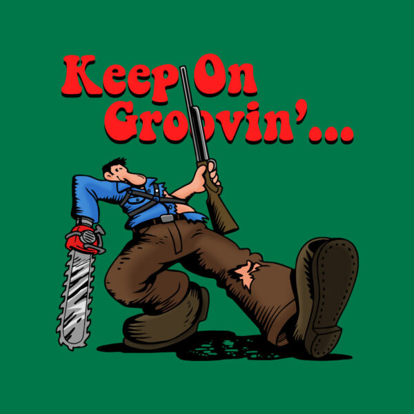 Keep On Groovin - Image 20