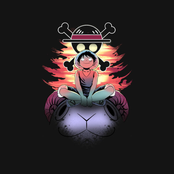 The Future King Of Pirates - Image 4