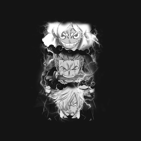 The Monster Trio - Image 4