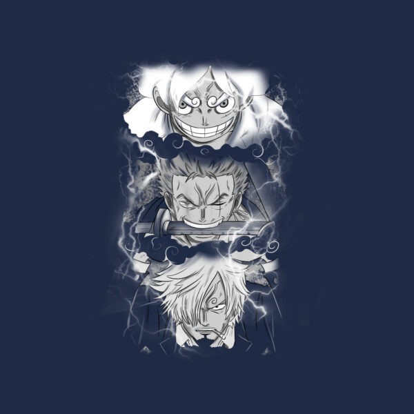 The Monster Trio - Image 8