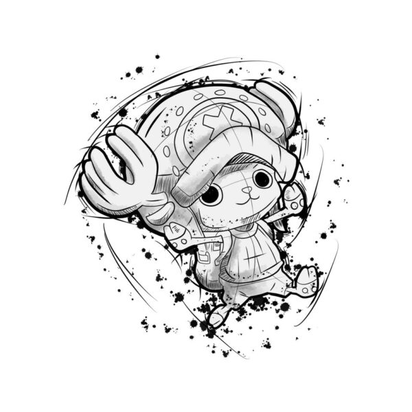 Nakama Sketch - Image 8
