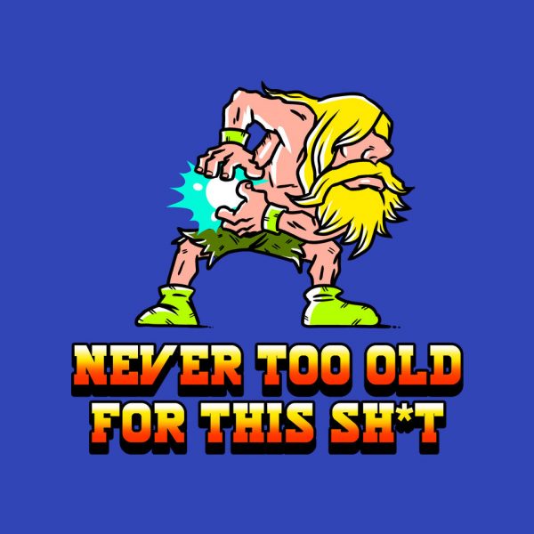 Never Too Old - Image 8