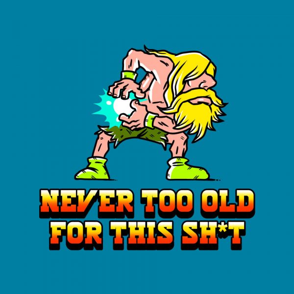 Never Too Old - Image 12
