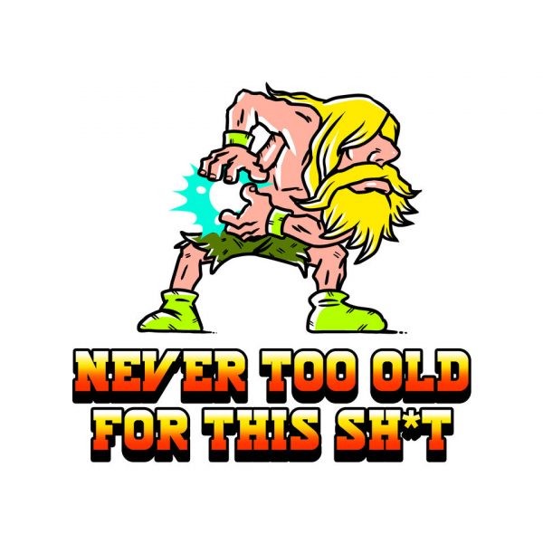 Never Too Old - Image 4