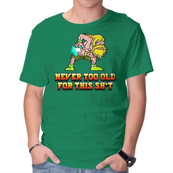 Never Too Old - Image 13