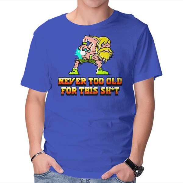 Never Too Old - Image 5
