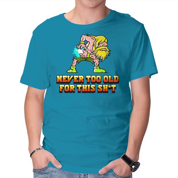 Never Too Old - Image 9