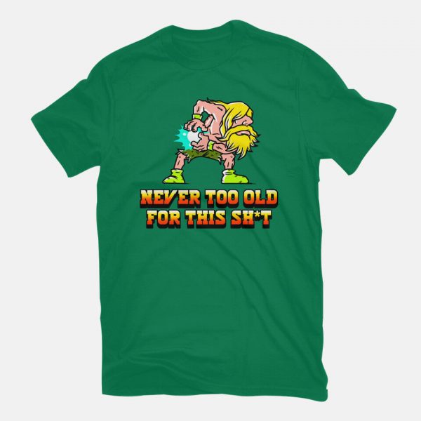 Never Too Old - Image 15