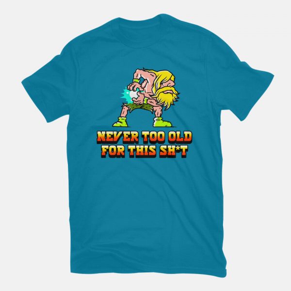 Never Too Old - Image 11