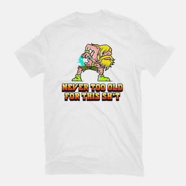 Never Too Old - Image 3