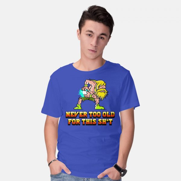 Never Too Old - Image 6