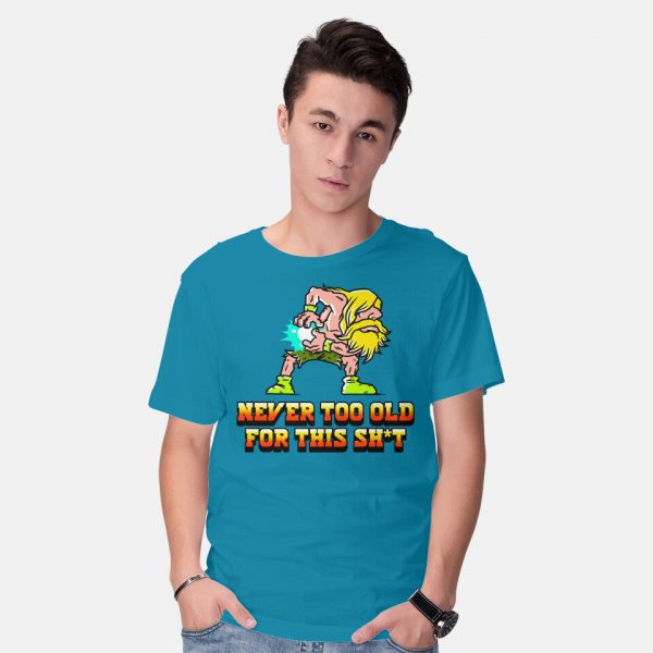 Never Too Old - Image 10