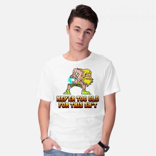 Never Too Old - Image 2
