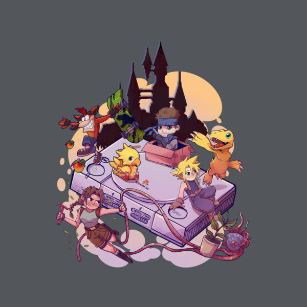Nostalgic Players - Image 8