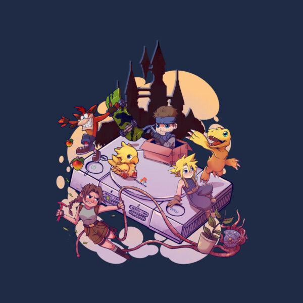 Nostalgic Players - Image 4