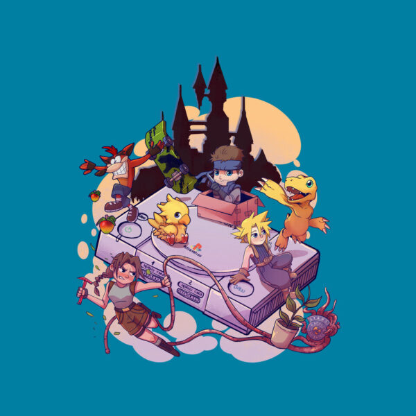 Nostalgic Players - Image 16