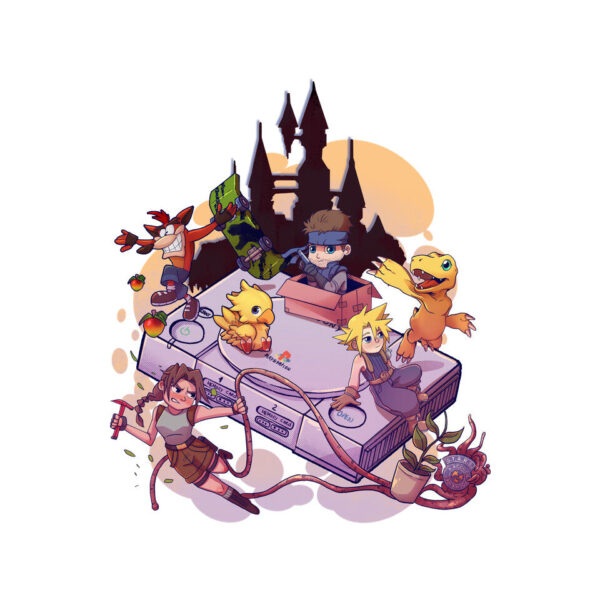 Nostalgic Players - Image 12
