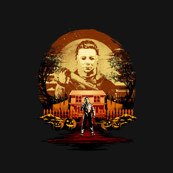 Attack Of Michael Myers - Image 4