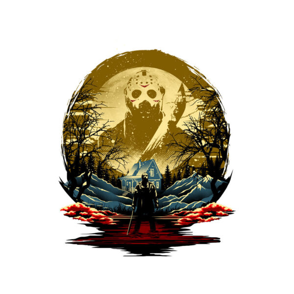 Attack Of Jason - Image 8