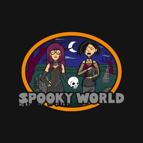 Spooky World - Image 4