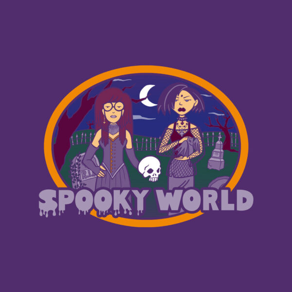 Spooky World - Image 8