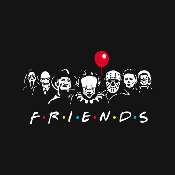 Horror Friends - Image 4