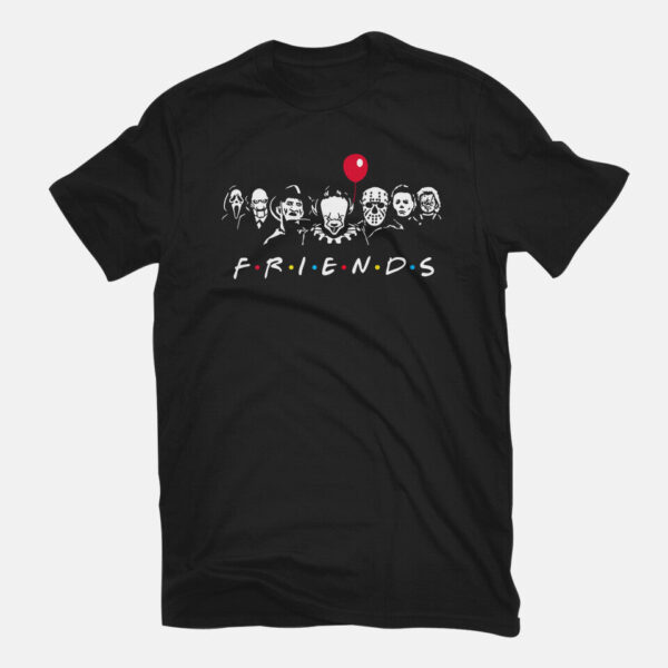 Horror Friends - Image 3