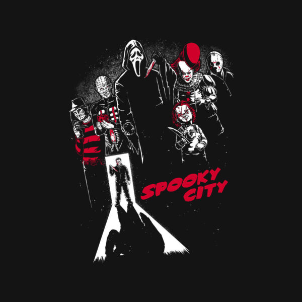 Spooky City - Image 4