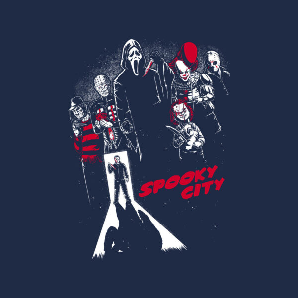 Spooky City - Image 8