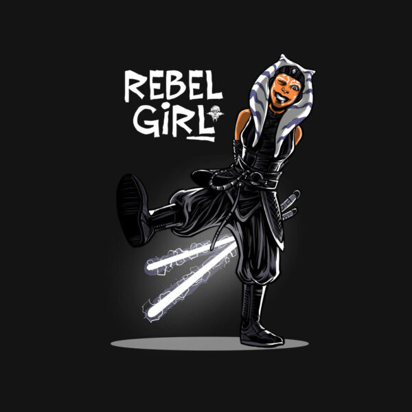 Rebel Girl - Image 9