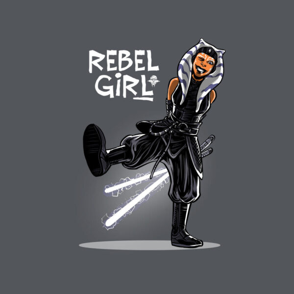 Rebel Girl - Image 14