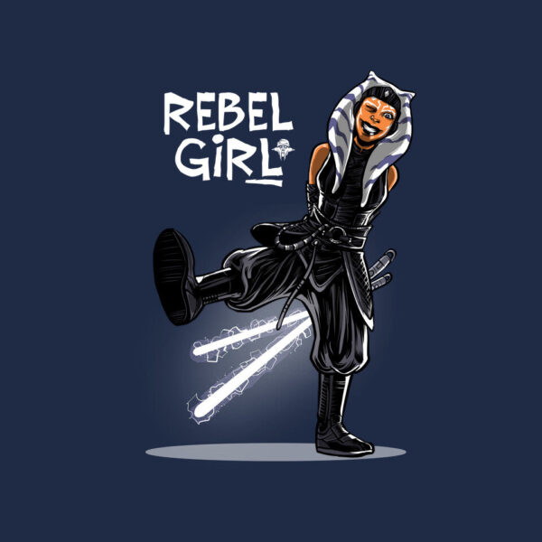 Rebel Girl - Image 4