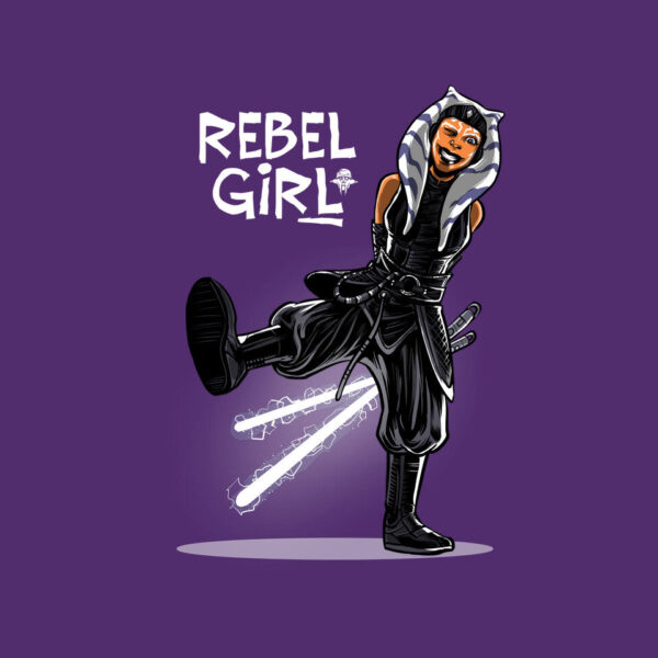Rebel Girl - Image 19