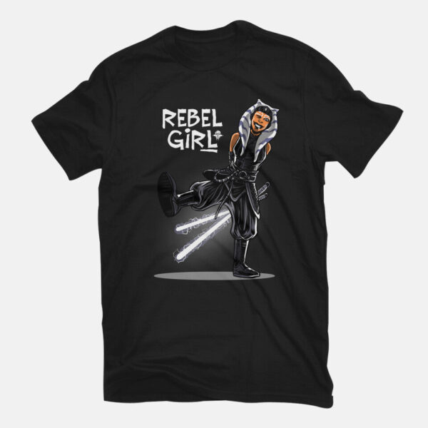 Rebel Girl - Image 8