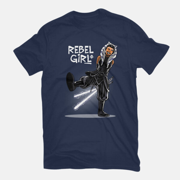 Rebel Girl - Image 3