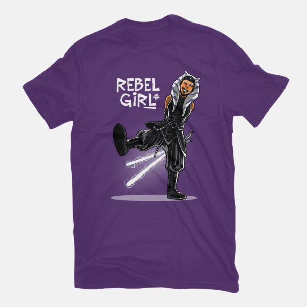 Rebel Girl - Image 18