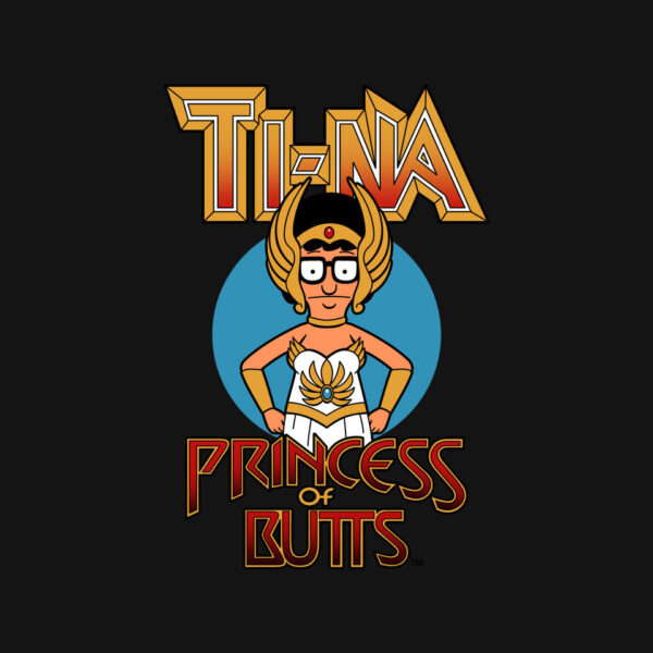 Princess Of Butts - Image 4