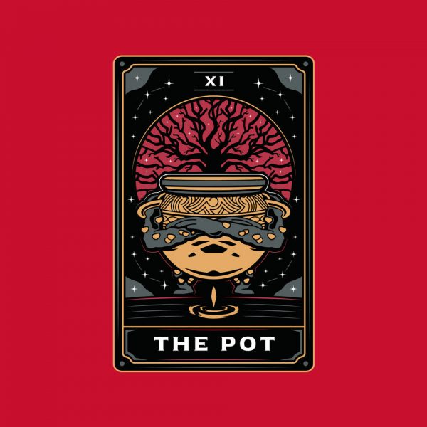 The Pot Tarot Card - Image 16
