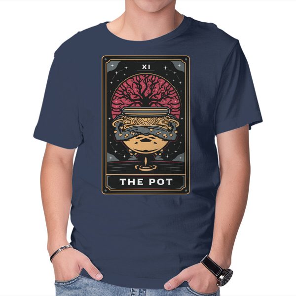 The Pot Tarot Card - Image 5